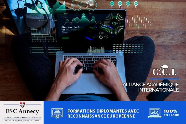 Mastère en Data Science, Big Data, IA et Cybersécurité